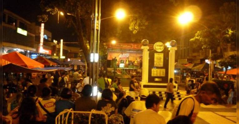 Парк Plaza Divisoria