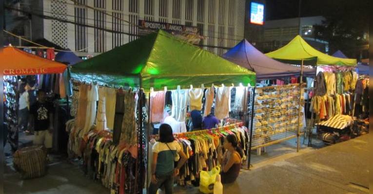 Парк Plaza Divisoria