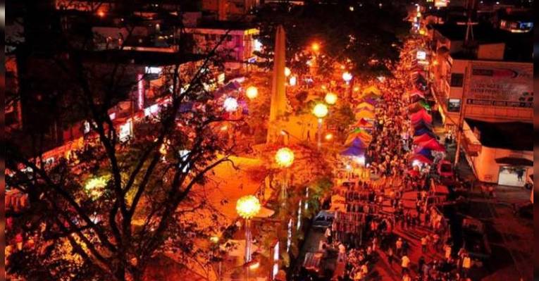 Парк Plaza Divisoria