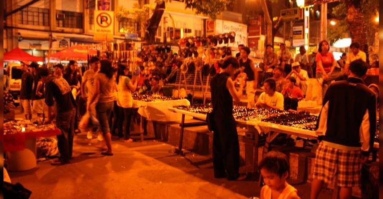 Парк Plaza Divisoria