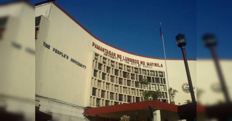 Университет Pamantasan ng Lungsod ng Maynila