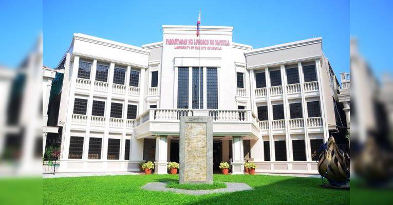 Университет Pamantasan ng Lungsod ng Maynila