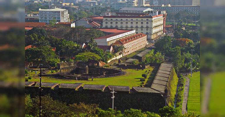Университет Pamantasan ng Lungsod ng Maynila
