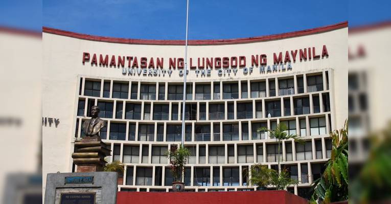 Университет Pamantasan ng Lungsod ng Maynila