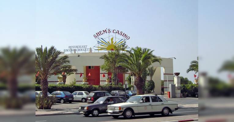 Казино Shems Casino