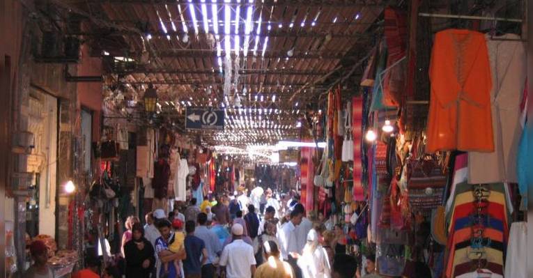 Рынок Souk Smarine