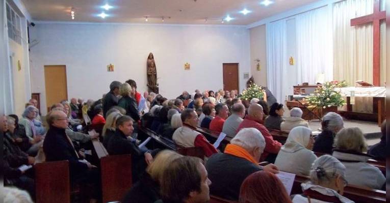 Церковь Св. Анны