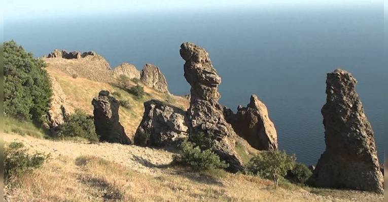 Карадагский заповедник