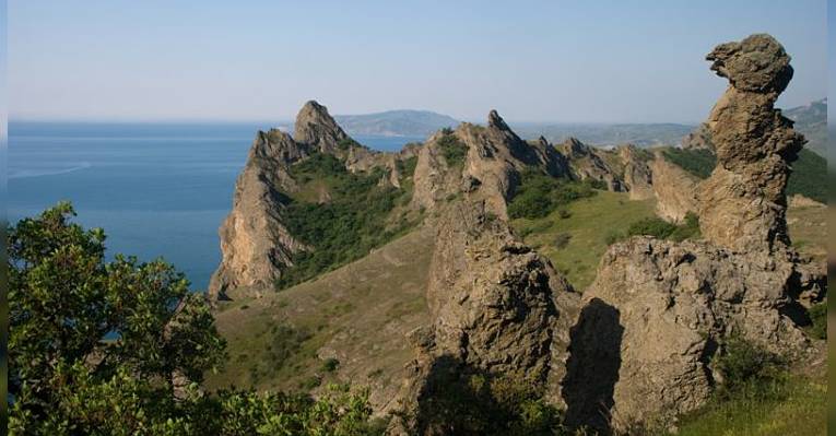 Карадагский заповедник