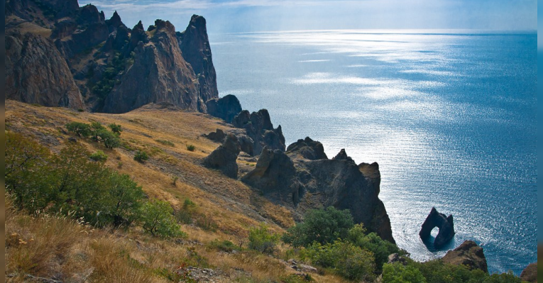 Карадагский заповедник