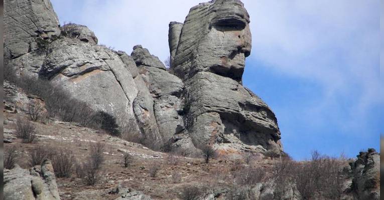Долина Привидений