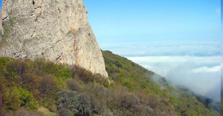 Гурзуфская (Балабан-Кая) яйла