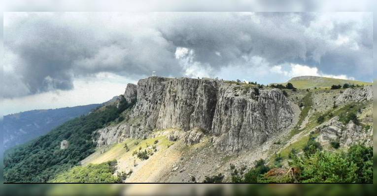 Крымский Природный Заповедник