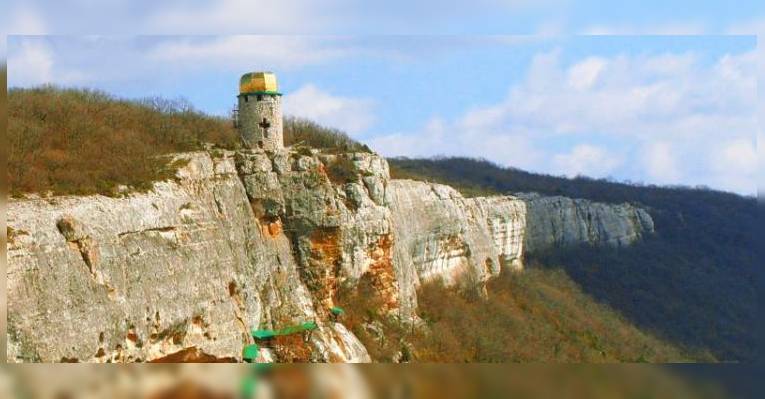 Монастырь Шулдан