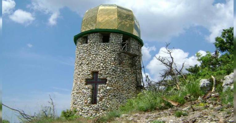 Монастырь Шулдан