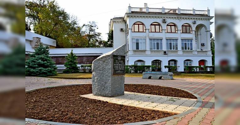 Проспект Нахимова