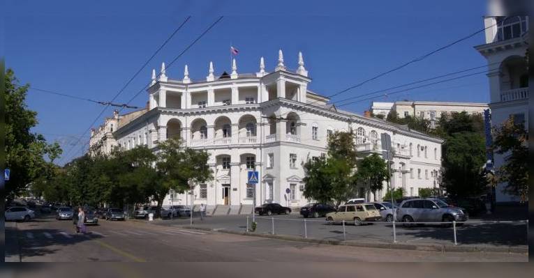 Проспект Нахимова