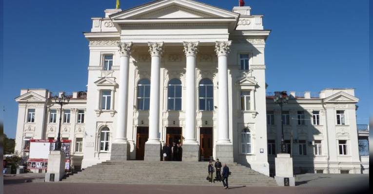 Дворец детства и юности