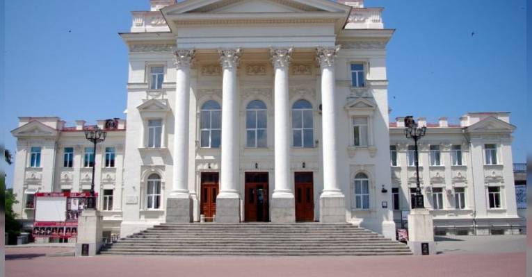 Дворец детства и юности