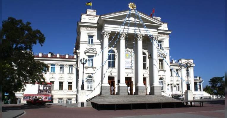 Дворец детства и юности