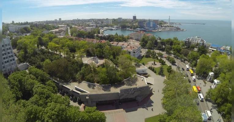 Матросский бульвар