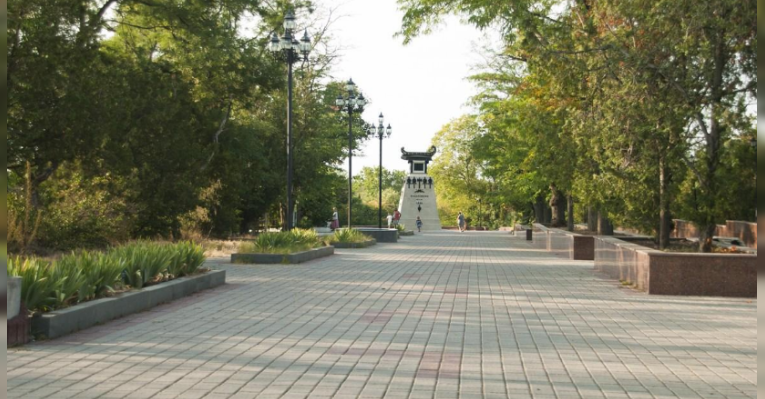 Матросский бульвар