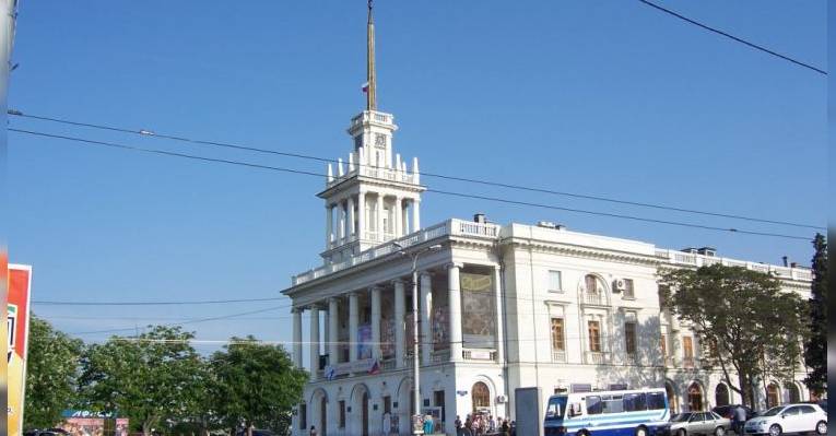Матросский клуб