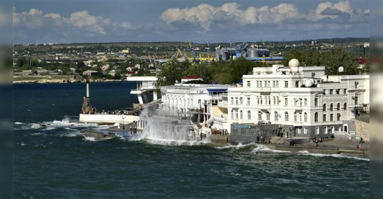 Приморский бульвар