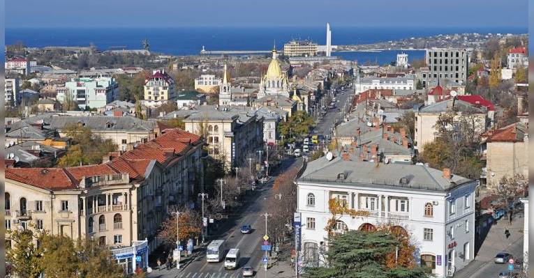 Улица Большая Морская