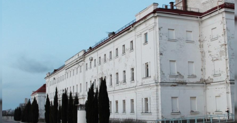 Улица Героев Севастополя