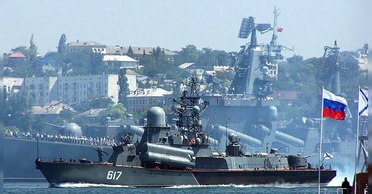 Штаб Черноморского флота