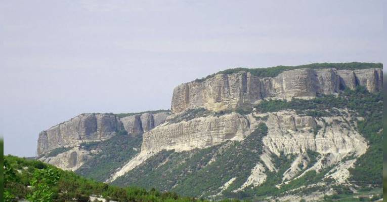 Бельбекский каньон