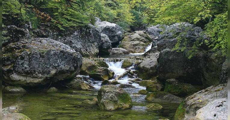 Большой каньон Крыма