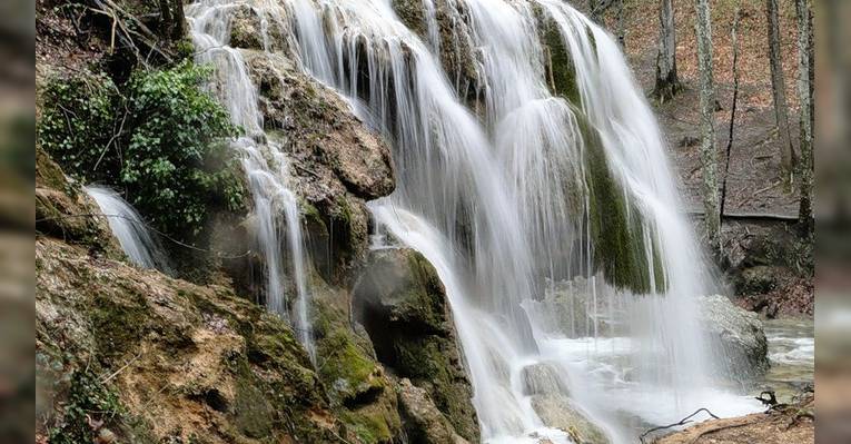 Водопад Язлуар