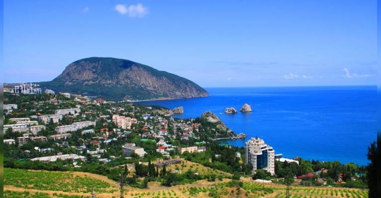 Гурзуфская долина
