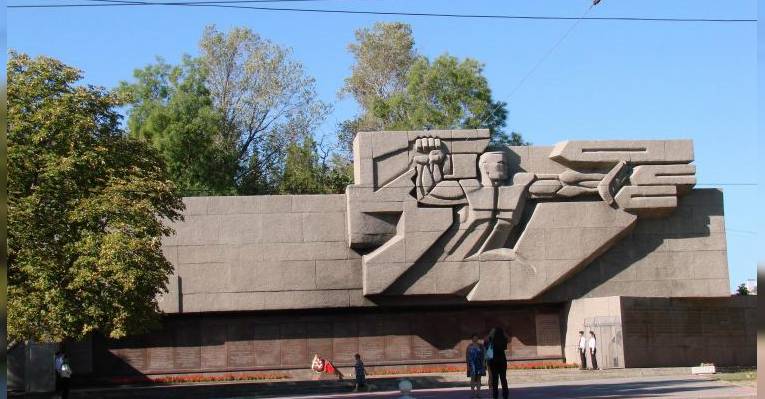 Площадь Нахимова