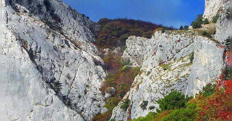 Чертова лестница