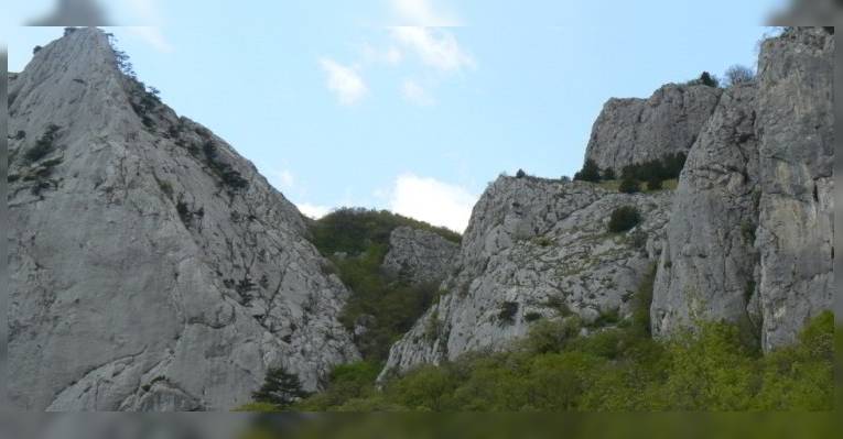 Чертова лестница