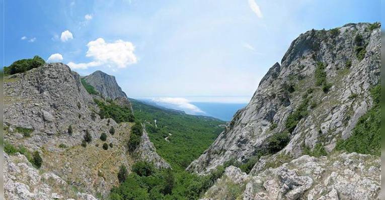 Чертова лестница
