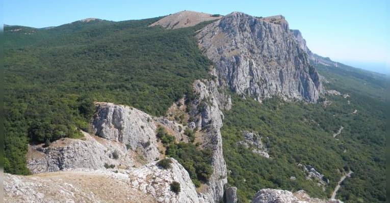 Чертова лестница