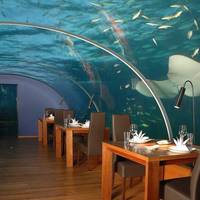 Ithaa Undersea Restaurant