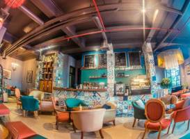 GEMINAI Bistro & Hotel, Đồng Hới, Quảng Bình, Vietnam