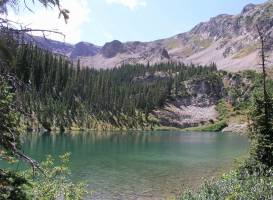 Cathedral Lake Trail