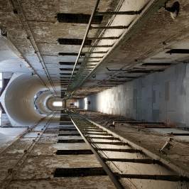 Eastern State Penitentiary