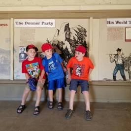 Sutter’s Fort State Historic Park