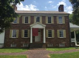 Ben Lomond Manor House & Old Rose Garden