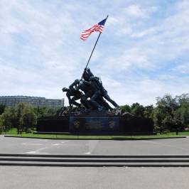 U.S. Marine Corps War Memorial