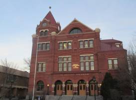 Paul Laxalt Building