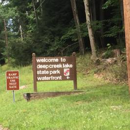 Deep Creek Lake State Park