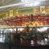 Recreation Park Carousel